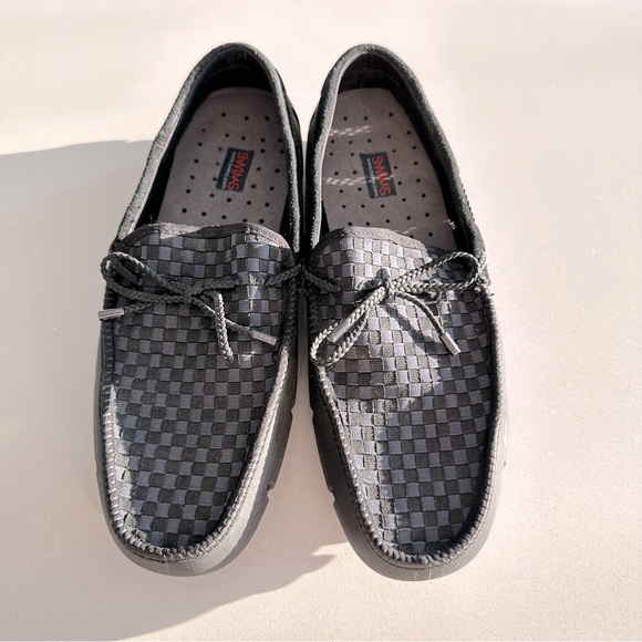 Men’s Swims Woven Driver Water Friendly Shoes - Picture 1 of 4